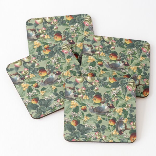 Item preview, Botanical garden designed and sold by Rococodesigns.