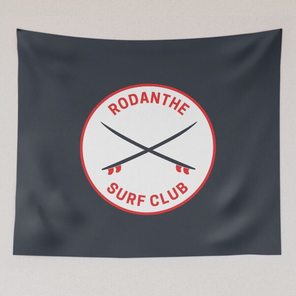 Item preview, Vintage Rodanthe North Carolina Surf Club designed and sold by fearcity.