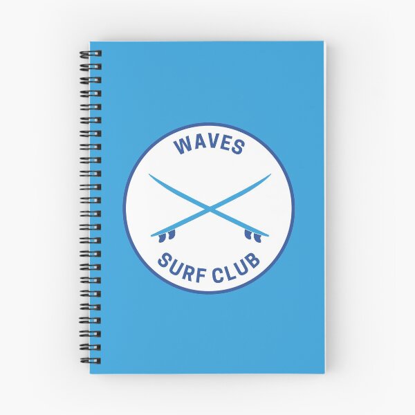 Item preview, Vintage Waves North Carolina Surf Club designed and sold by fearcity.