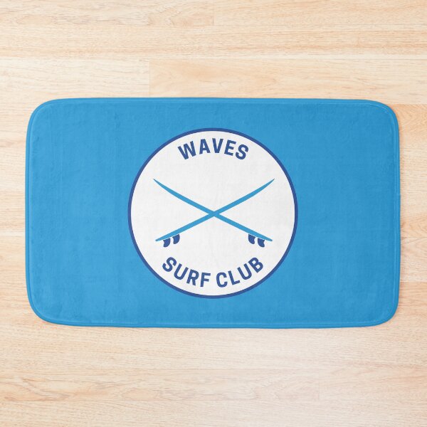 Item preview, Vintage Waves North Carolina Surf Club designed and sold by fearcity.