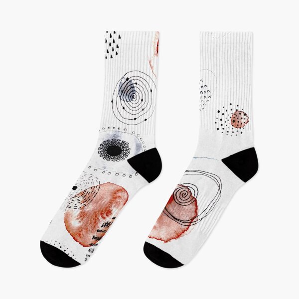 Item preview, Аbstract blots   designed and sold by Alexandra Mooncake.