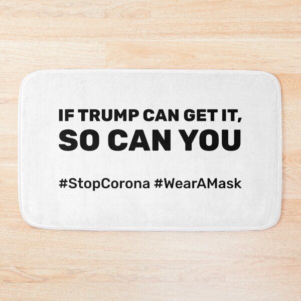 Item preview, If Trump can get it, so can you. Wear a mask designed and sold by lettersbysid.