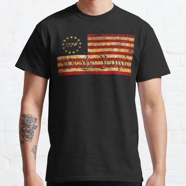 American Revolution T-Shirts for Sale