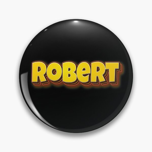 Item preview, Robert designed and sold by ProjectX23Red.