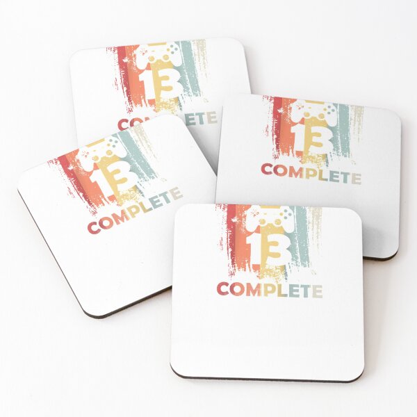 Item preview, Level 13 Complete Video Gamer 13th Birthday designed and sold by Cecil-Blackwell.