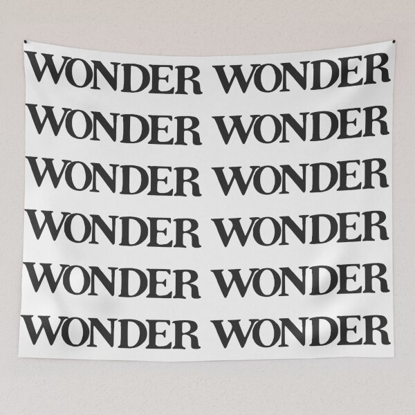 Item preview, Wonder designed and sold by georgiabov.