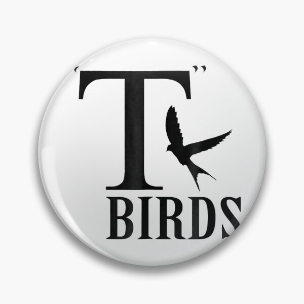 Item preview, T bird swallow simple life designed and sold by linhkaphung.