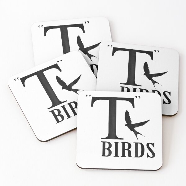 Item preview, T bird swallow simple life designed and sold by linhkaphung.