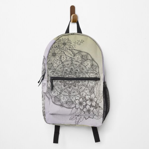 Item preview, Florals and mandala designed and sold by miimcd.