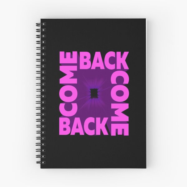 Item preview,  Come backTypography. Man Woman Youth T-shirts, phone case, mug and more designed and sold by Galina Kostyaeva.