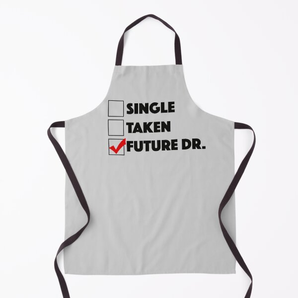 Item preview, Single, taken, future doctor designed and sold by stelsanc.