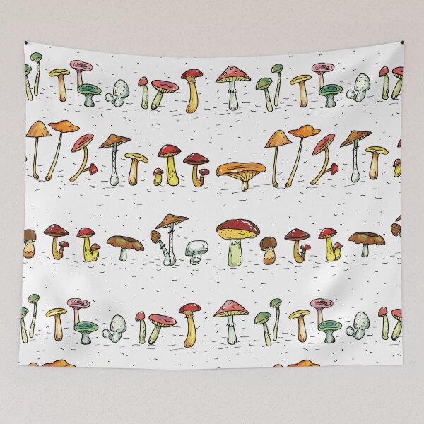 Item preview, Mushrooms Galore designed and sold by TeeZoneZtore.