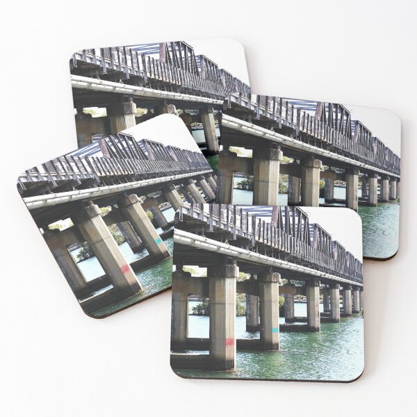 Item preview, Taree Bridge designed and sold by Jodie Cooper.
