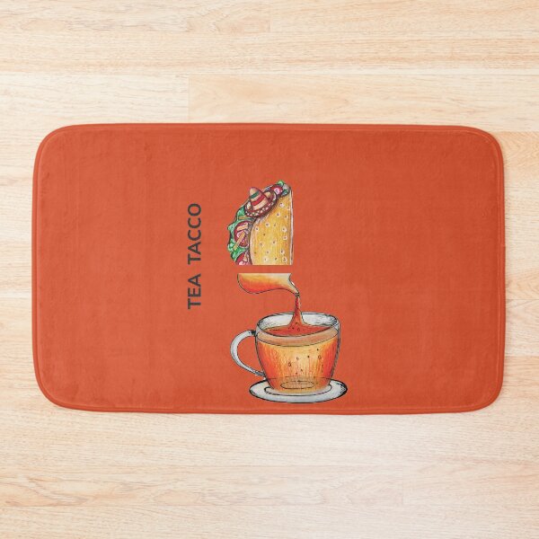 Item preview, TEA TACCO by FrankenDuo sebedee red designed and sold by FrankenDuo.
