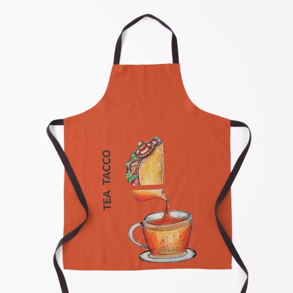 Item preview, TEA TACCO by FrankenDuo sebedee red designed and sold by FrankenDuo.