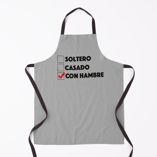 Item preview, Soltero, casado, con hambre designed and sold by stelsanc.