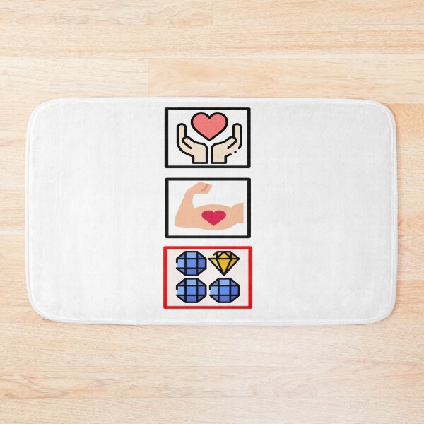 Item preview, Be kind be strong be different  designed and sold by Designhub14.