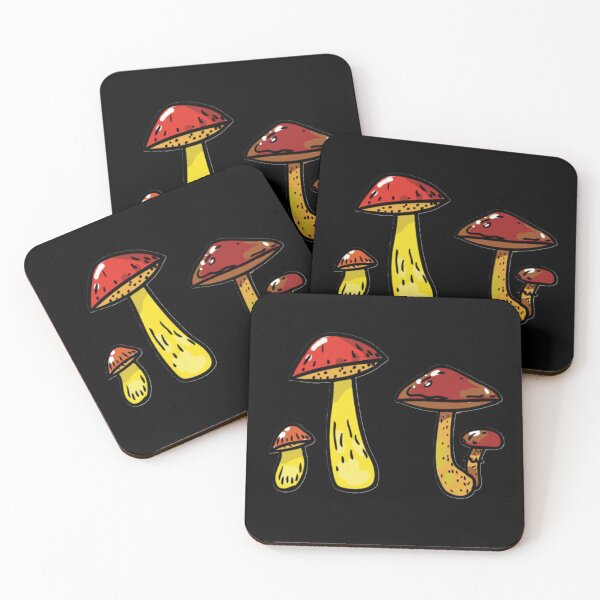 Item preview, Mushrooms Galore designed and sold by TeeZoneZtore.