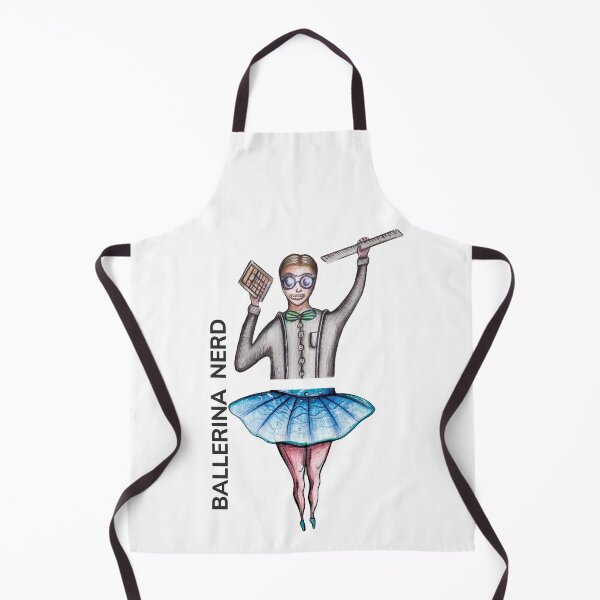 Aperçu de l'œuvre BALLERINA NERD by FrankenDuo créée et vendue par FrankenDuo.