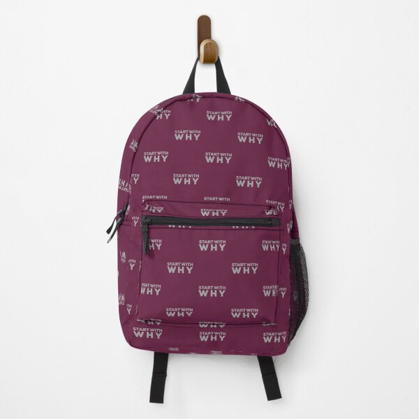 Item preview, Start With Your Why designed and sold by So Witcasm ?.