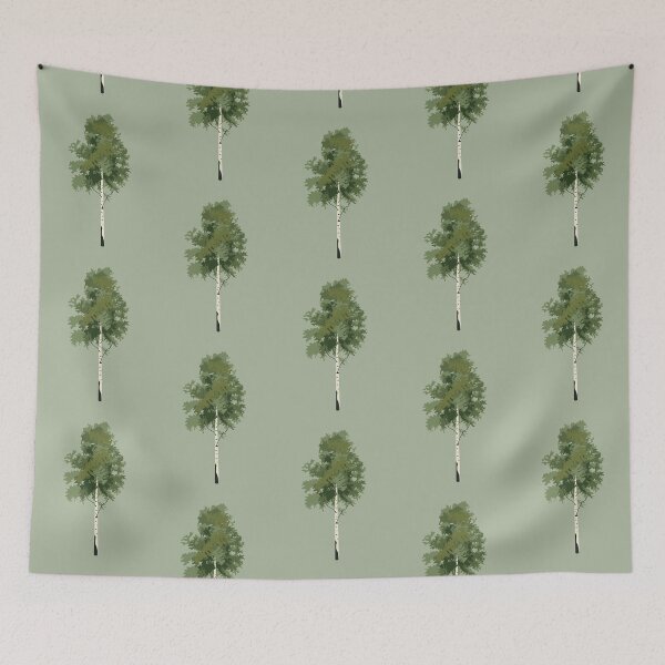 Item preview, Birch tree designed and sold by EngineerGoC.