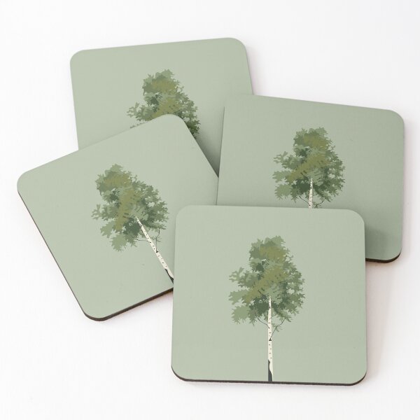 Item preview, Birch tree designed and sold by EngineerGoC.