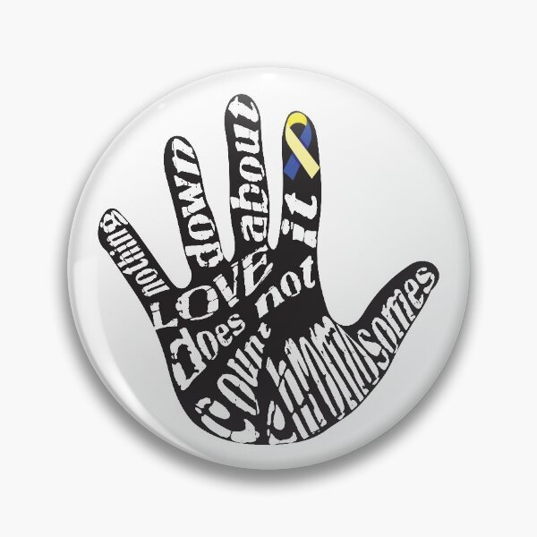 Item preview, Down Syndrome Awareness designed and sold by Magic-Moon.