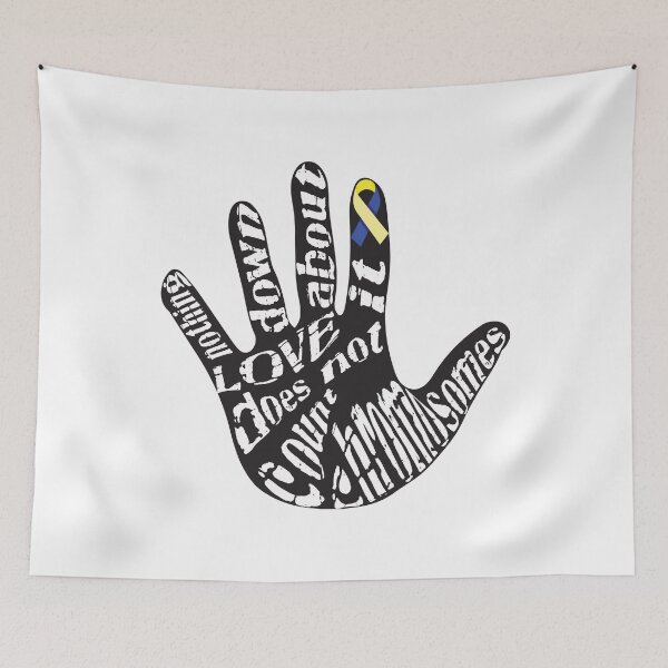 Item preview, Down Syndrome Awareness designed and sold by Magic-Moon.