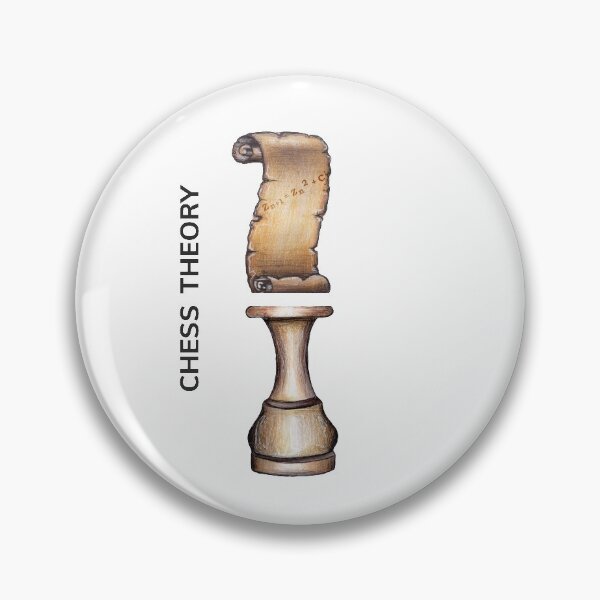 Item preview, CHESS THEORY by FrankenDuo designed and sold by FrankenDuo.