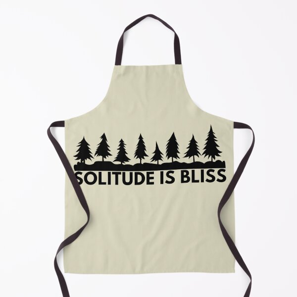 Item preview, Solitude Is Bliss: Tan Selection designed and sold by Intuitive Engines Apparel Co..