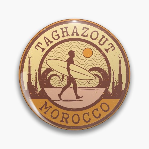 Item preview, Taghazout, Morocco designed and sold by studio838.
