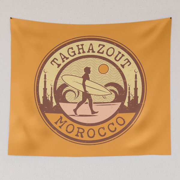 Item preview, Taghazout, Morocco designed and sold by studio838.