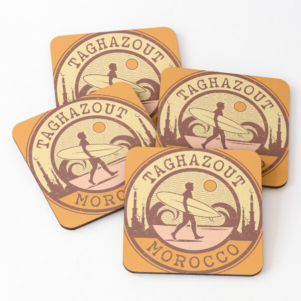 Item preview, Taghazout, Morocco designed and sold by studio838.