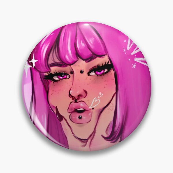 Item preview, Pinktober: piercing  designed and sold by m-awkwart.
