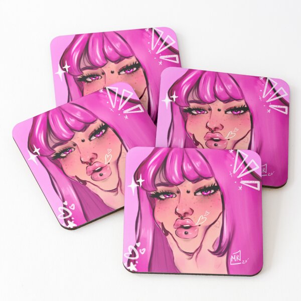 Item preview, Pinktober: piercing  designed and sold by m-awkwart.