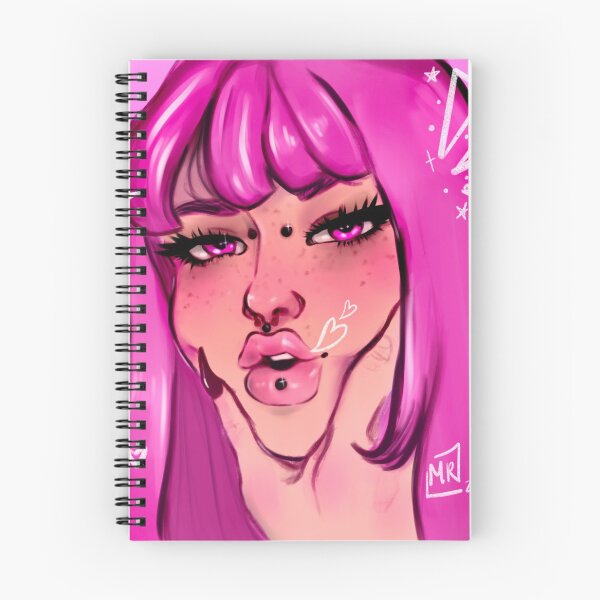 Item preview, Pinktober: piercing  designed and sold by m-awkwart.