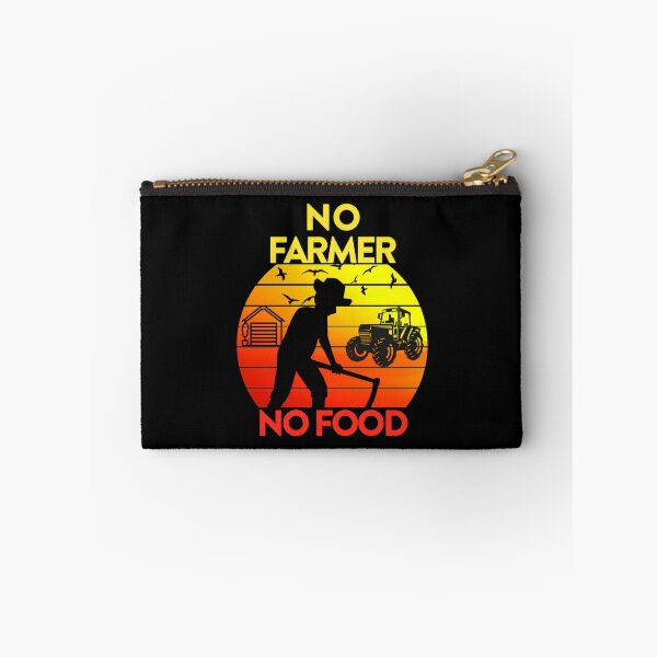 Item preview, No Farmer No Food Tshirt designed and sold by KGN  CREATIVITY.