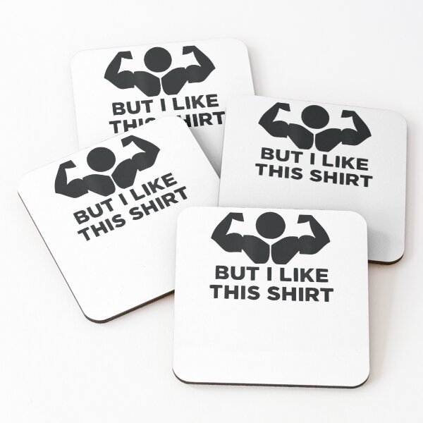 Item preview, I'd Flex But I Like This Gym Workout designed and sold by Cecil-Blackwell.