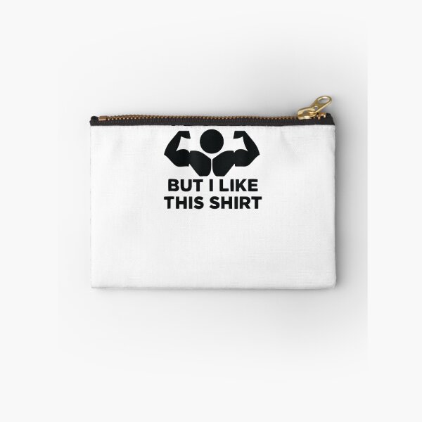 Item preview, I'd Flex But I Like This Gym Workout designed and sold by Cecil-Blackwell.