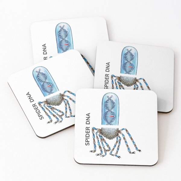 Item preview, SPIDER DNA by FrankenDuo designed and sold by FrankenDuo.