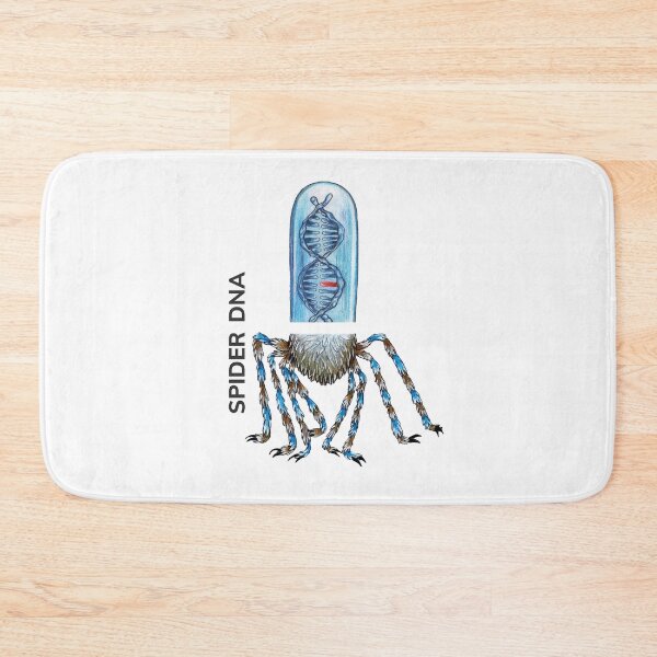 Item preview, SPIDER DNA by FrankenDuo designed and sold by FrankenDuo.