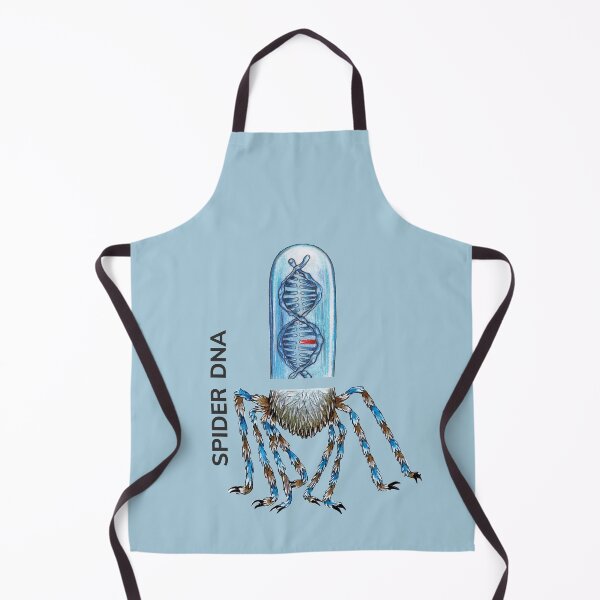 Item preview, SPIDER DNA by FrankenDuo regent blue designed and sold by FrankenDuo.