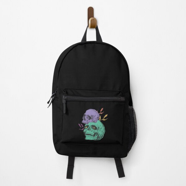 Item preview, Colorful scary skulls designed and sold by DerSenat.