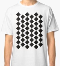 Black and White Classic T-Shirt