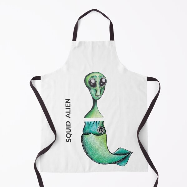 Item preview, SQUID ALIEN by FrankenDuo designed and sold by FrankenDuo.