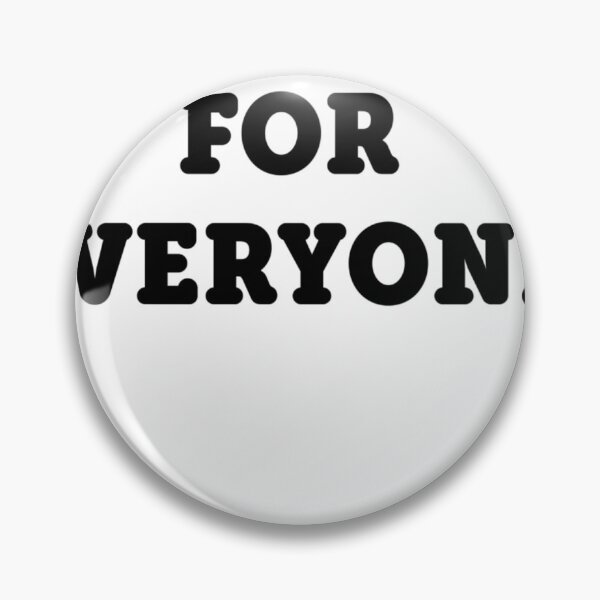 Item preview, I'm Not For Everyone designed and sold by Cecil-Blackwell.