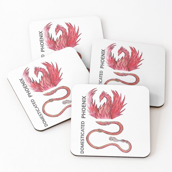 Item preview, DOMESTICATED PHOENIX by FrankenDuo designed and sold by FrankenDuo.