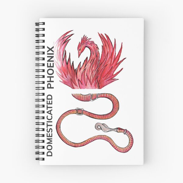 Item preview, DOMESTICATED PHOENIX by FrankenDuo designed and sold by FrankenDuo.