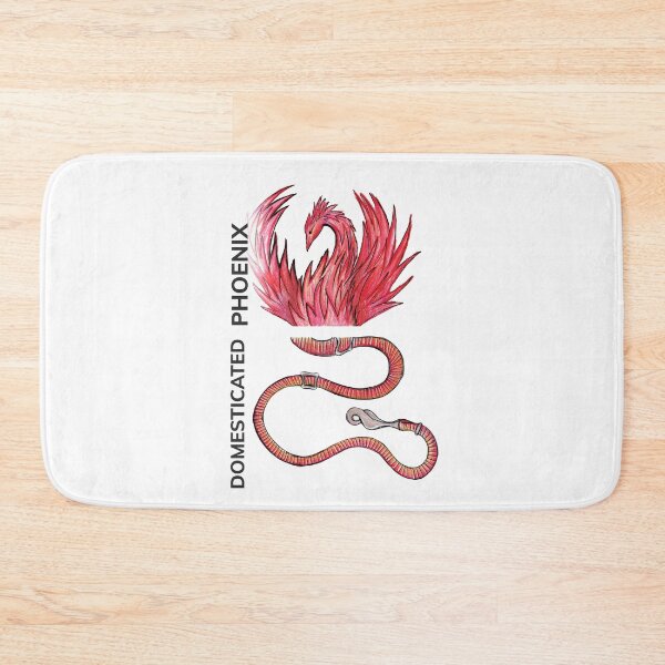 Item preview, DOMESTICATED PHOENIX by FrankenDuo designed and sold by FrankenDuo.