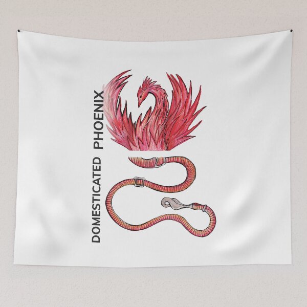 Item preview, DOMESTICATED PHOENIX by FrankenDuo designed and sold by FrankenDuo.
